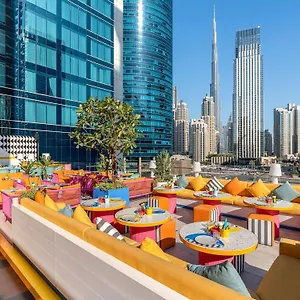 Pullman Downtown Отель Дубай