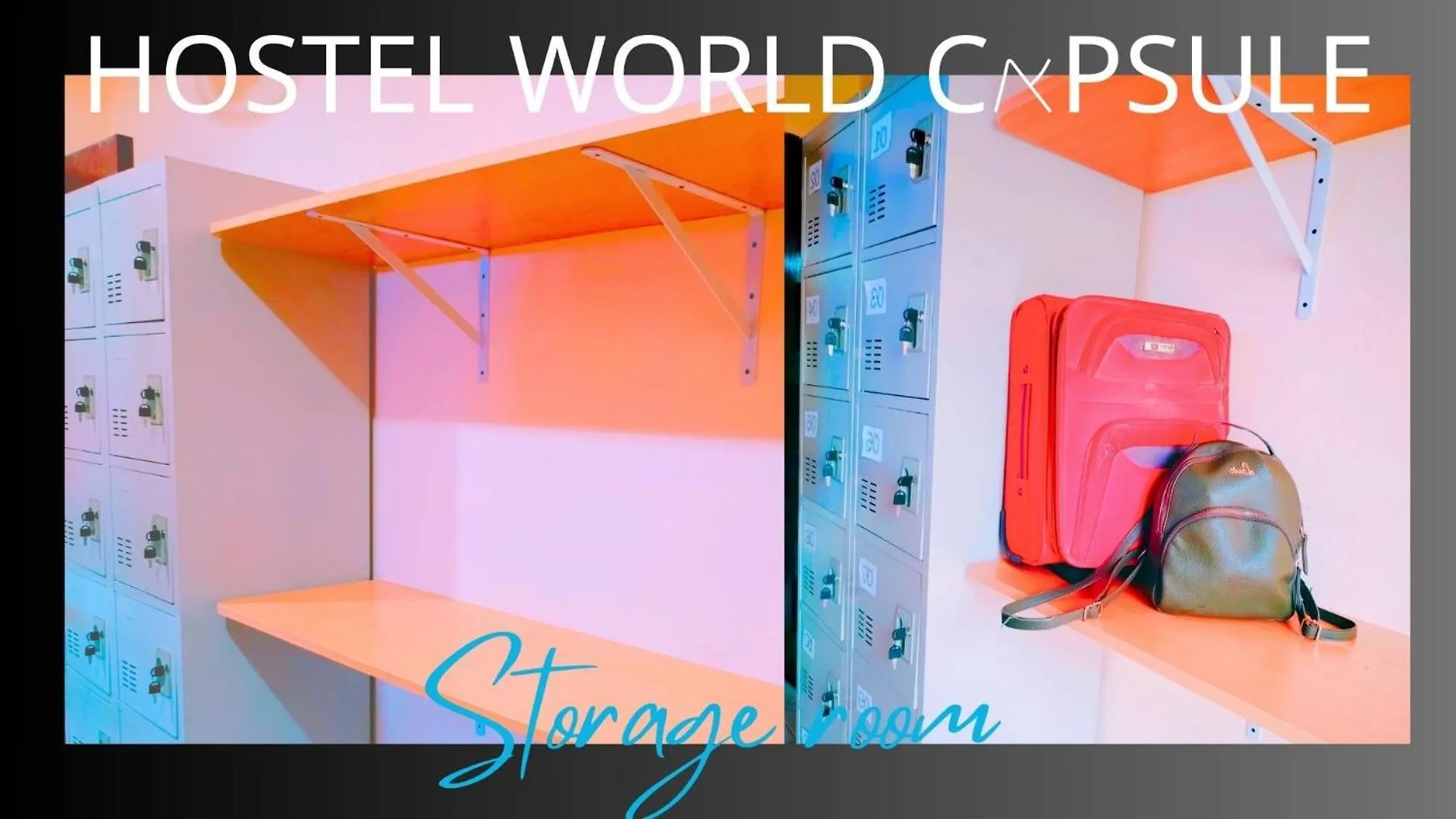 Uae Capsule Hostel 5 Min Walkable From Sharaf Dg Metro Dubai United Arab Emirates